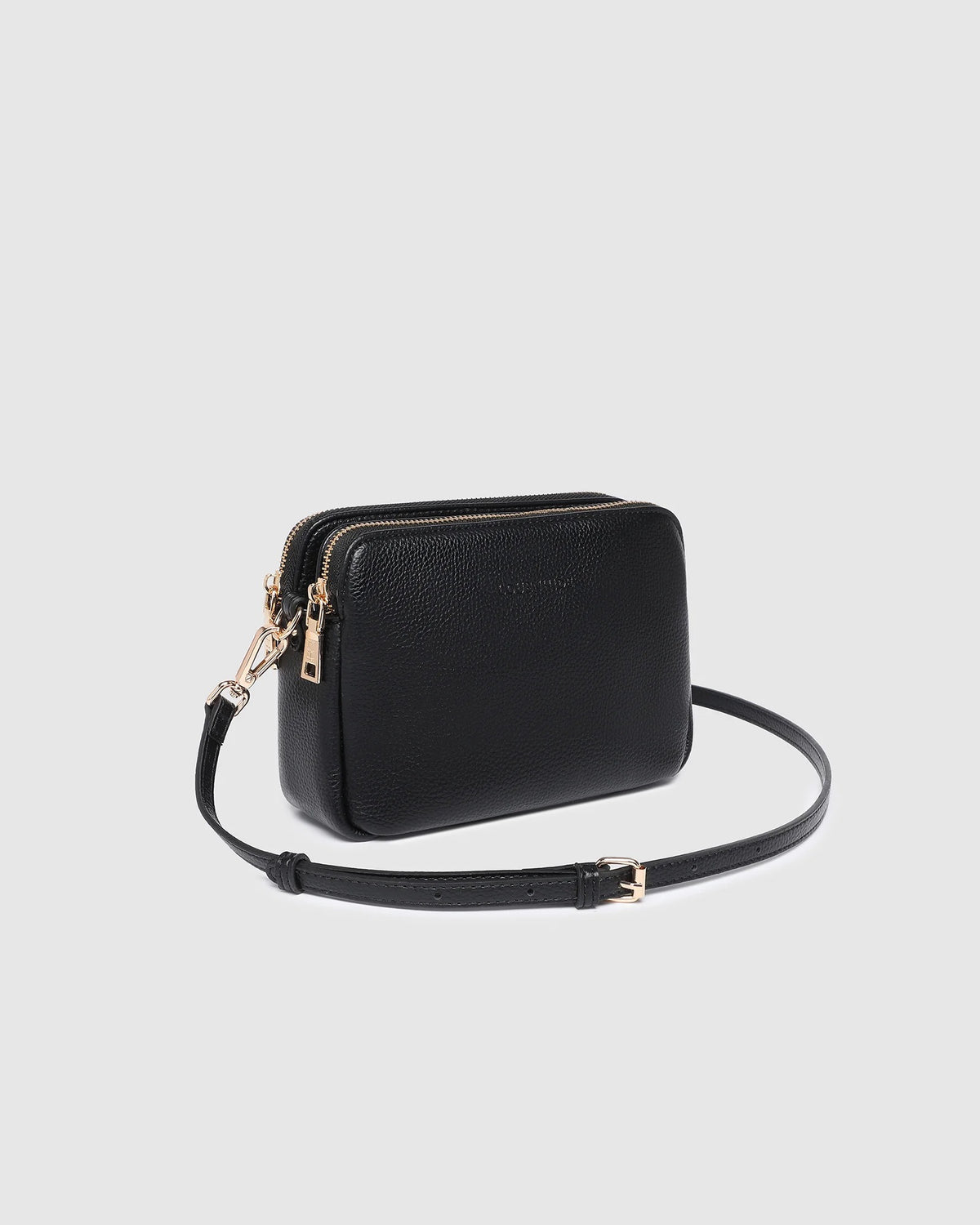 Elle Crossbody Bag Black