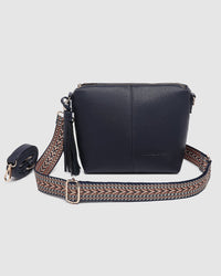 Kasey Crossbody Bag Navy