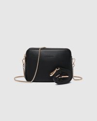 Elle Crossbody Bag Black