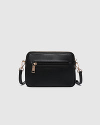 Elle Crossbody Bag Black