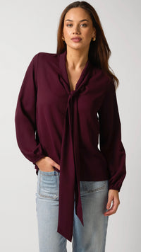 Camilla Top Merlot