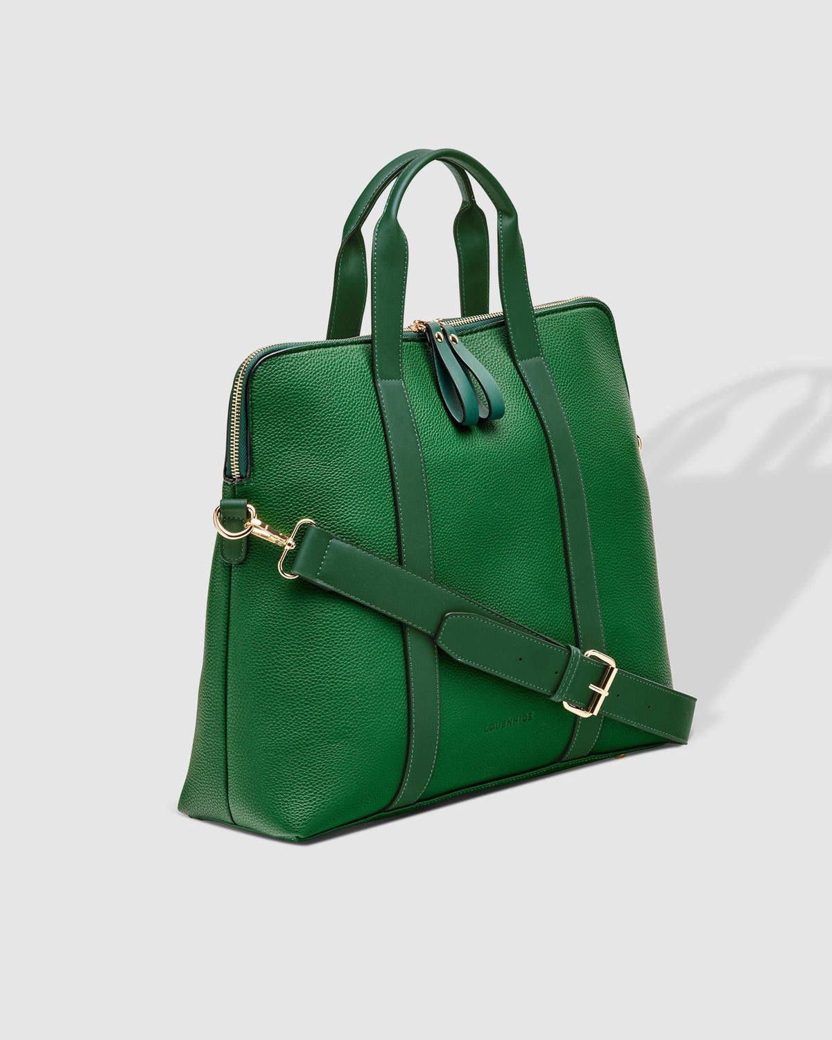 Rhodes Laptop Bag Green