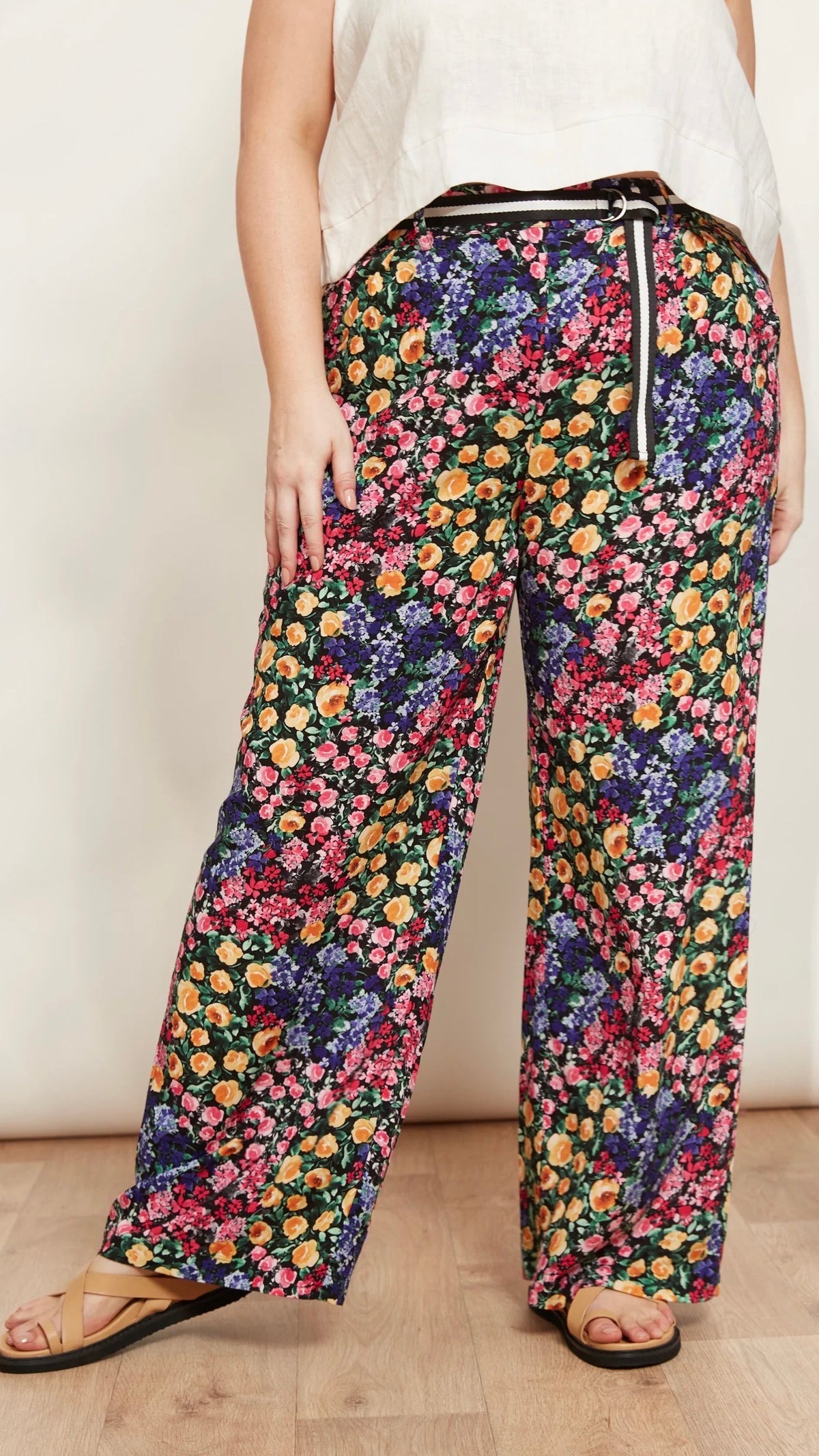 La Mer Pant Blume