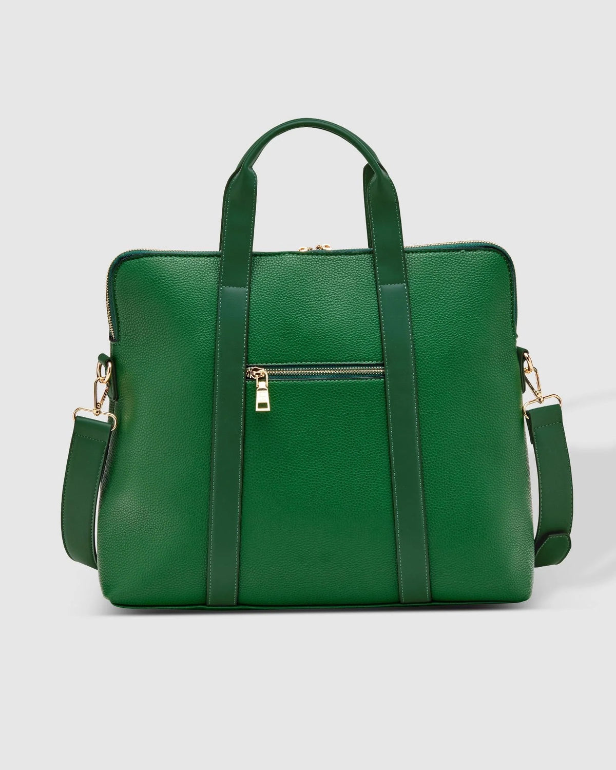 Rhodes Laptop Bag Green