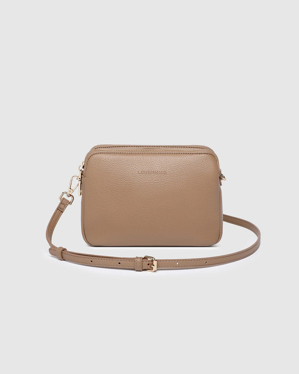 Elle Crossbody Bag Coffee