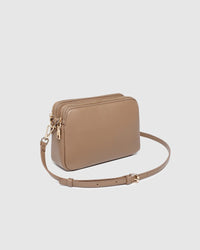 Elle Crossbody Bag Coffee