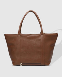 Savannah Tote Bag Cocoa