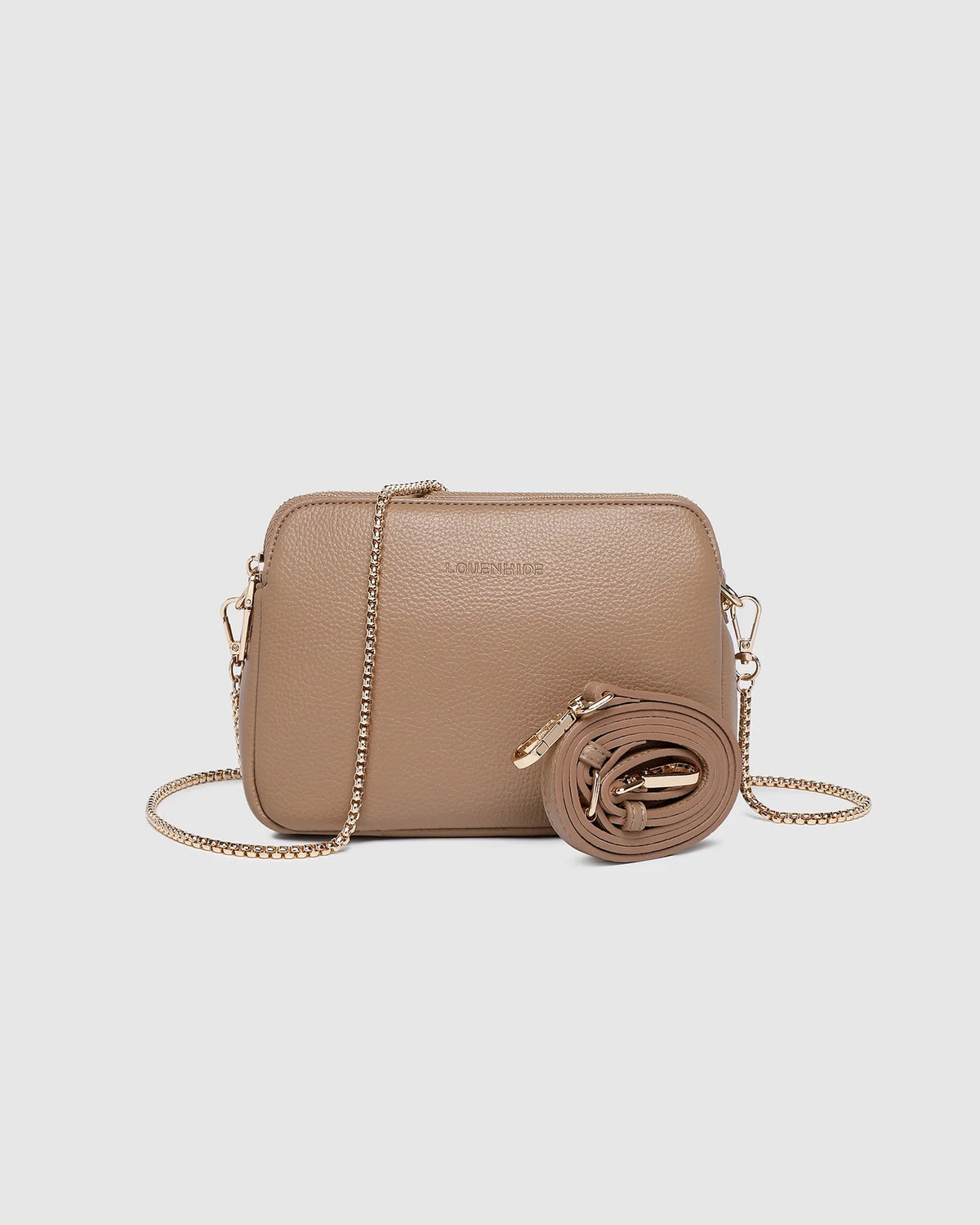 Elle Crossbody Bag Coffee