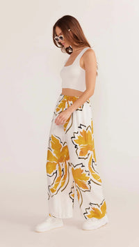 Zuri Wide Leg Pant