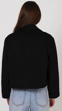 Nero Jacket Black