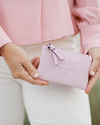 Star Purse Baby Pink