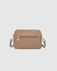 Elle Crossbody Bag Coffee