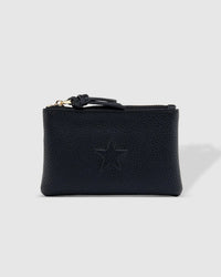 Star Purse Black