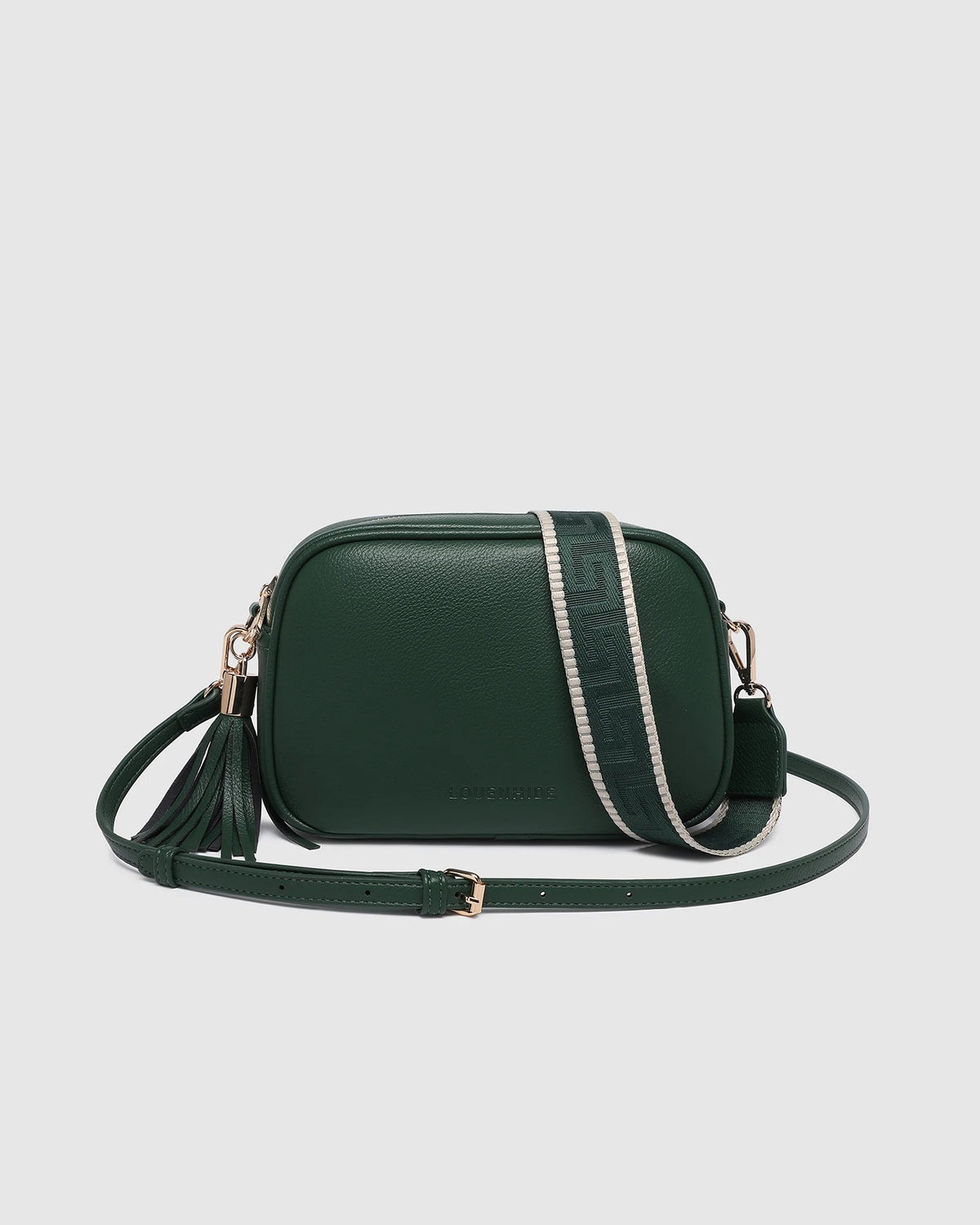 Jacinta Gia Crossbody Bag Forest Green