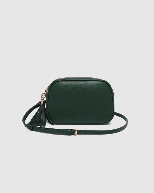 Jacinta Gia Crossbody Bag Forest Green