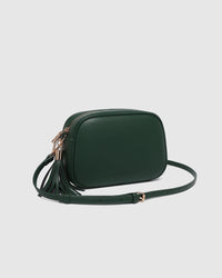 Jacinta Gia Crossbody Bag Forest Green