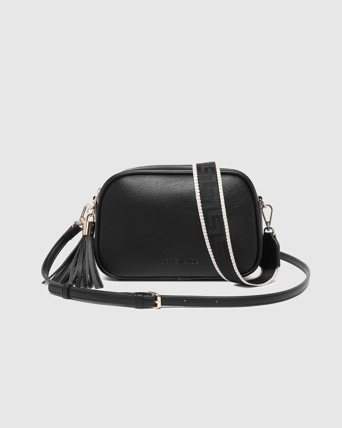 Jacinta Gia Crossbody Bag Black