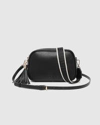 Jacinta Gia Crossbody Bag Black