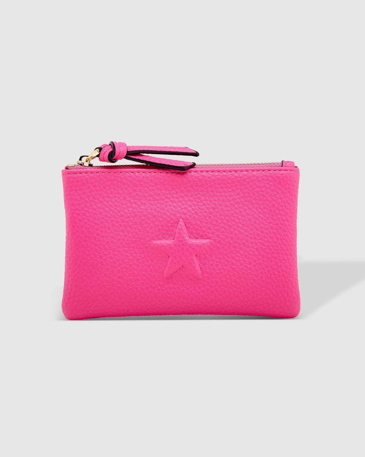 Star Purse Hot Pink