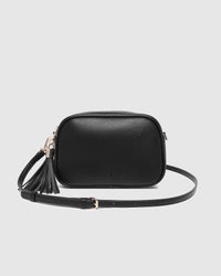 Jacinta Gia Crossbody Bag Black