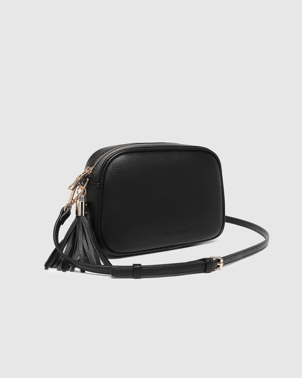 Jacinta Gia Crossbody Bag Black