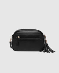 Jacinta Gia Crossbody Bag Black