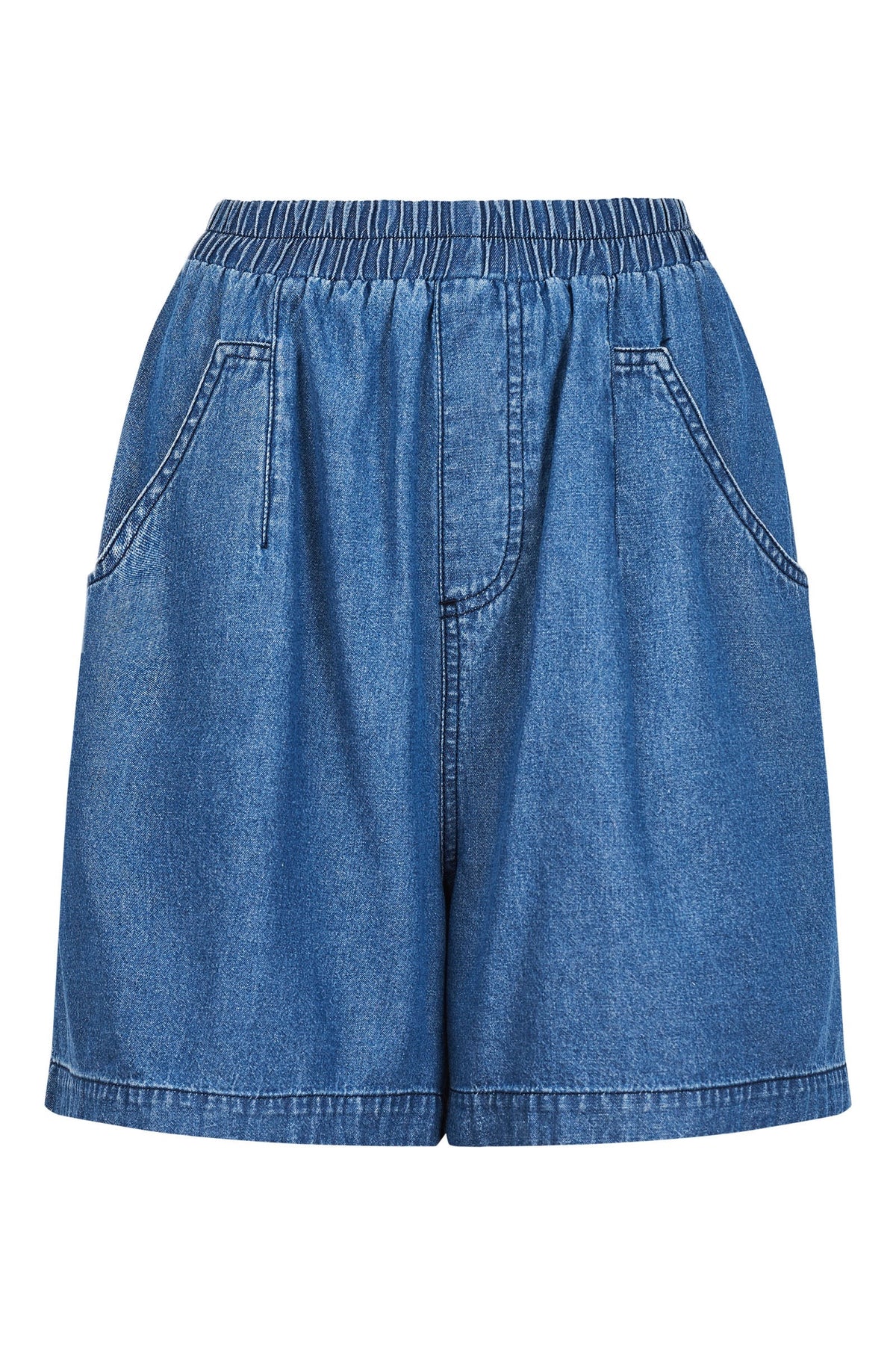 Playa Short  Denim