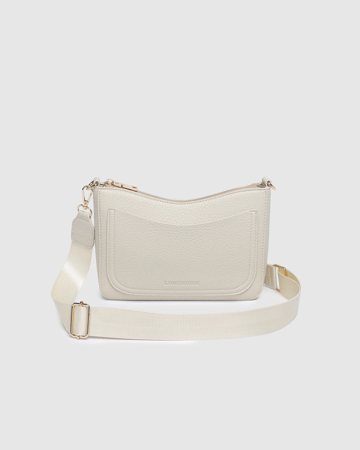 Linda Crossbody Bag Almond