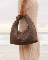 Bahama Shoulder Bag Brown