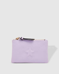 Star Purse Lilac