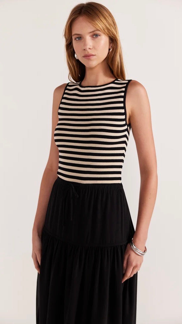 Mia Stripe Tank