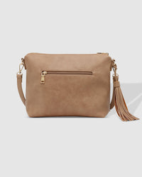 Daisy Tyler Crossbody Bag Frappe