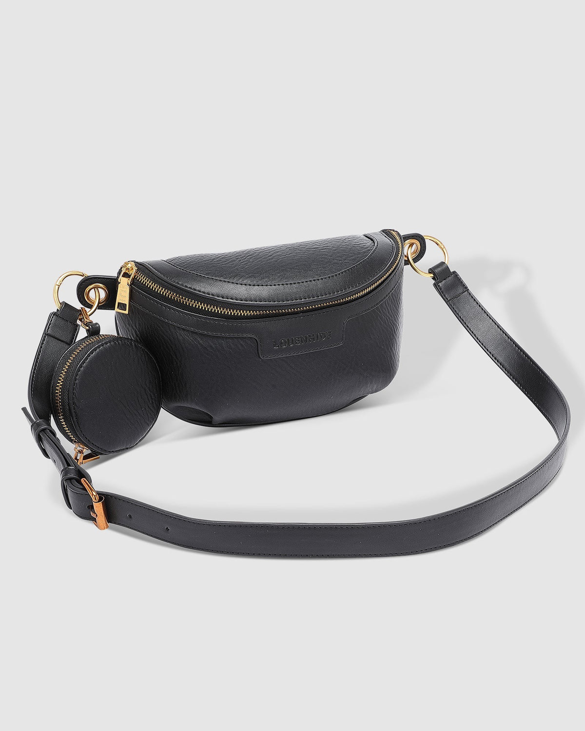 Joey Sling Bag Black