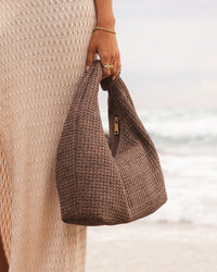 Bahama Shoulder Bag Brown