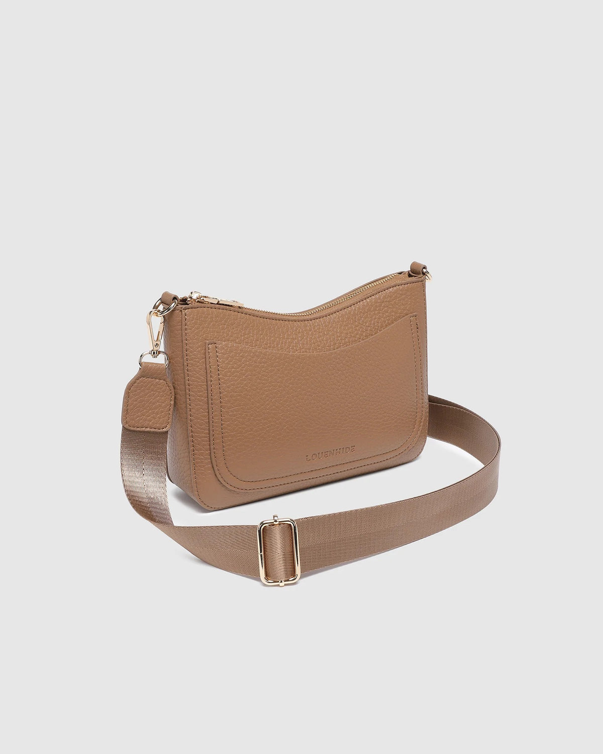 Linda Crossbody Bag Caramel