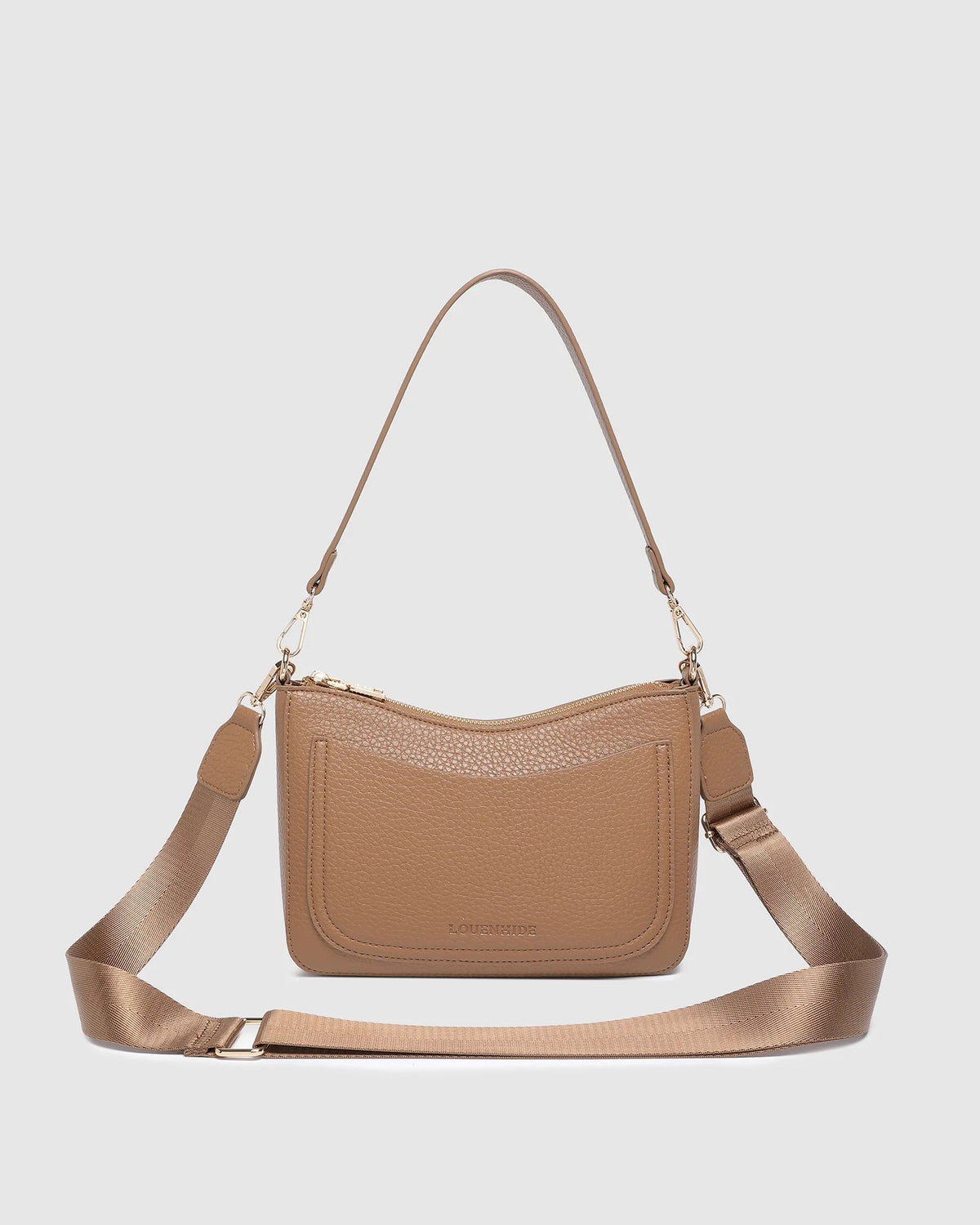 Linda Crossbody Bag Caramel