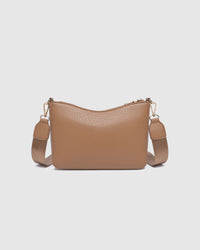 Linda Crossbody Bag Caramel