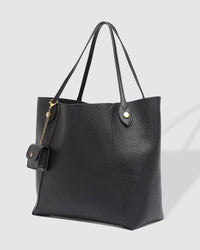 Dallas Tote Bag Black