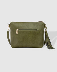 Daisy Tyler Crossbody Bag Khaki