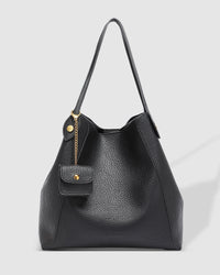 Dallas Tote Bag Black