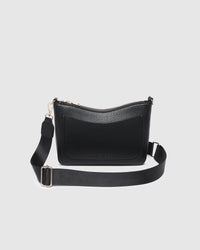 Linda Crossbody Bag Black