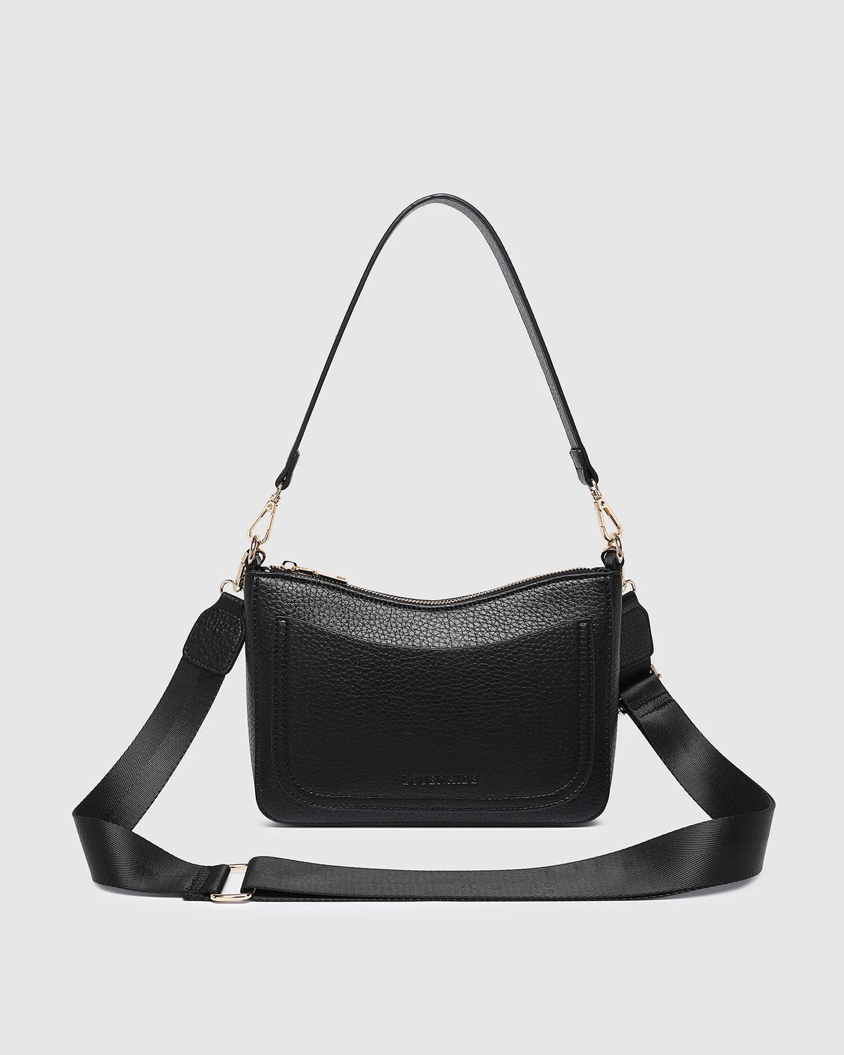 Linda Crossbody Bag Black