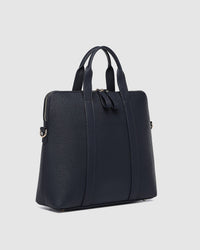 Rhodes Eddie Laptop Bag Navy