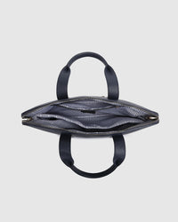 Rhodes Eddie Laptop Bag Navy