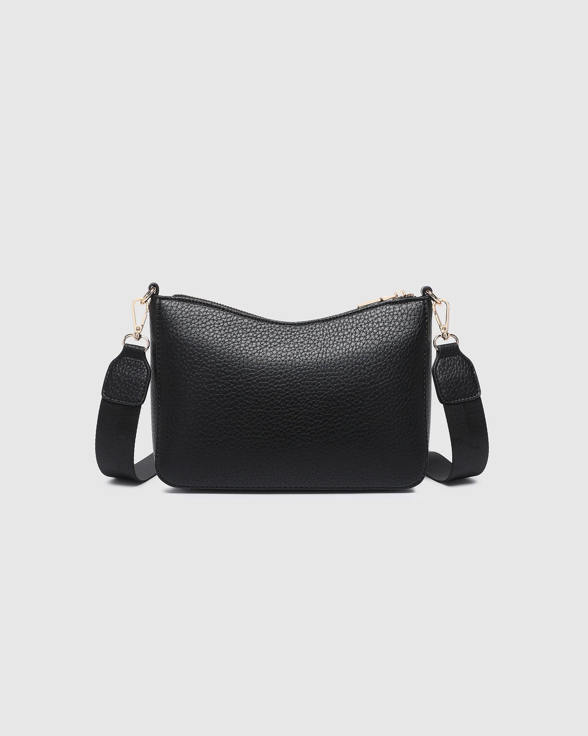 Linda Crossbody Bag Black