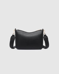 Linda Crossbody Bag Black