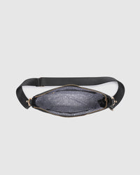 Linda Crossbody Bag Black