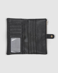 Stella Wallet Black