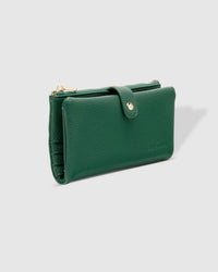 Stella Wallet Green