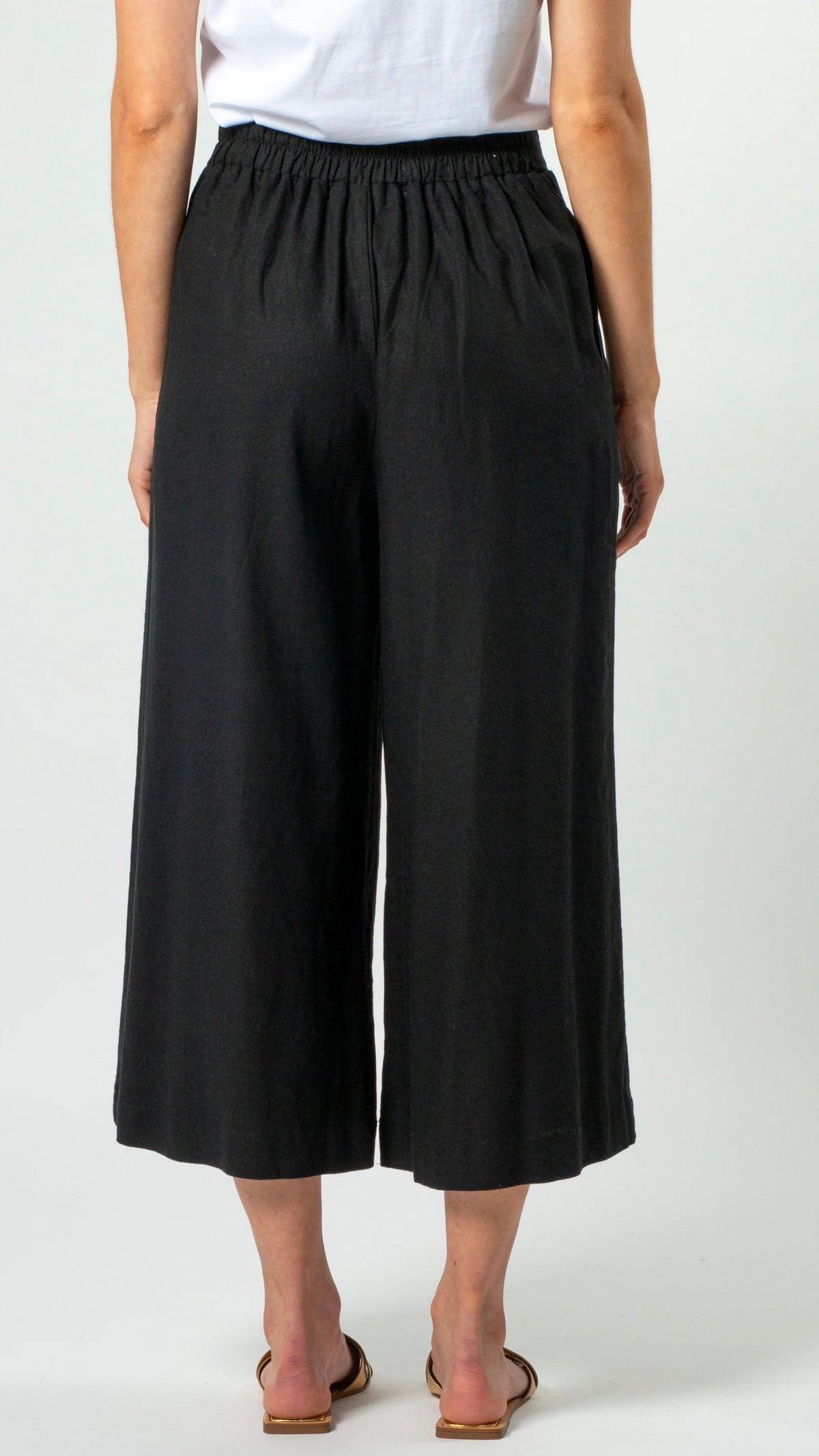 Emmi Pants Black